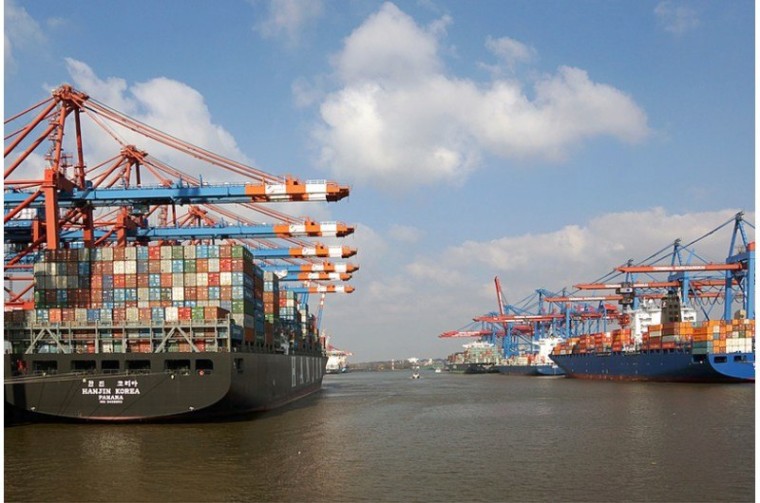 Duitsland wil verkoop haven Hamburg terugdraaien
