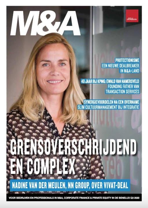 M&A Magazine #3 2020