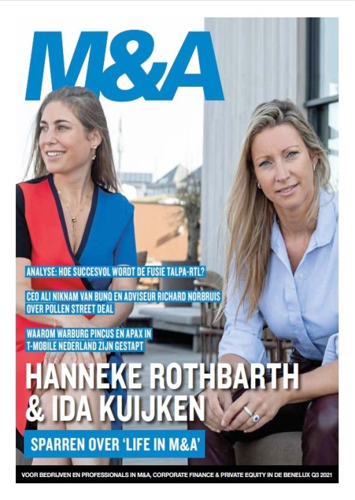 M&A Magazine #3, 2021