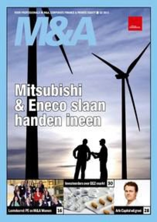 M&A Magazine 2 2013