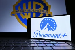Protest tegen overname Warner Bros Discovery door Paramount