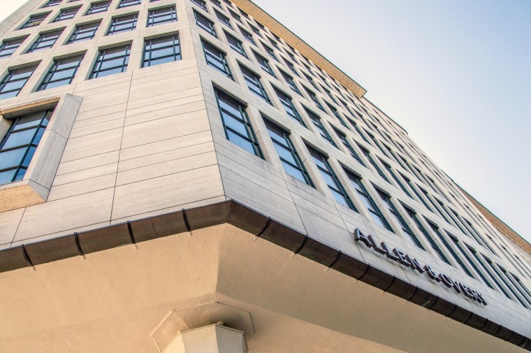 Fusieplannen Allen & Overy en Shearman & Sterling