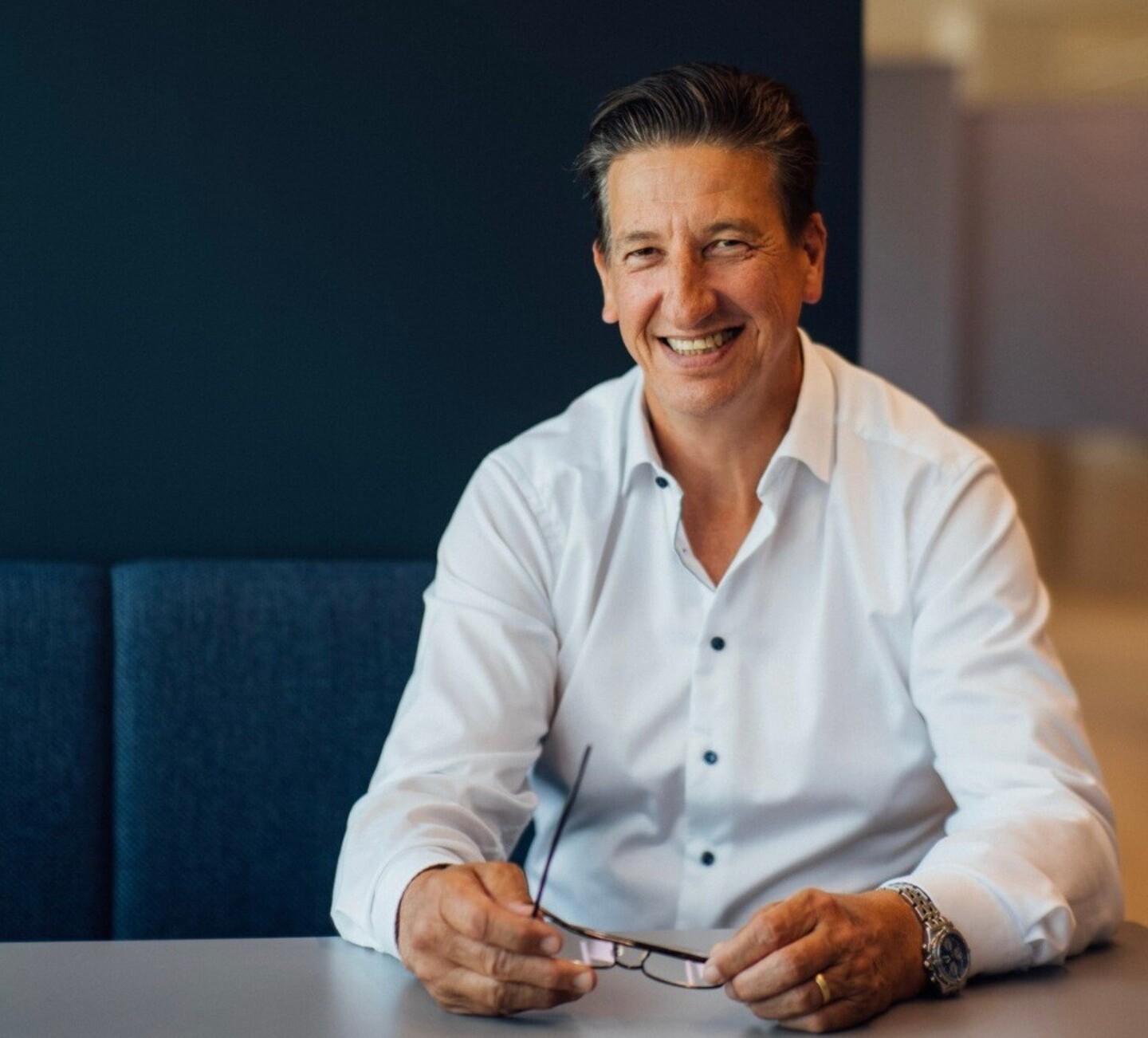 Jo van Onsem, CEO van OneXillium