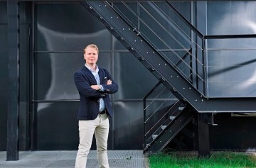 ‘Het voelt een beetje als de begindagen van Galapagos’