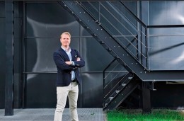 ‘Het voelt een beetje als de begindagen van Galapagos’