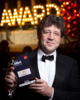 Brent Wissink (Takeaway.com): timing cruciaal bij emissie