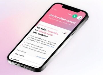 Digitale verzekeraar haalt nog eens tien miljoen op
