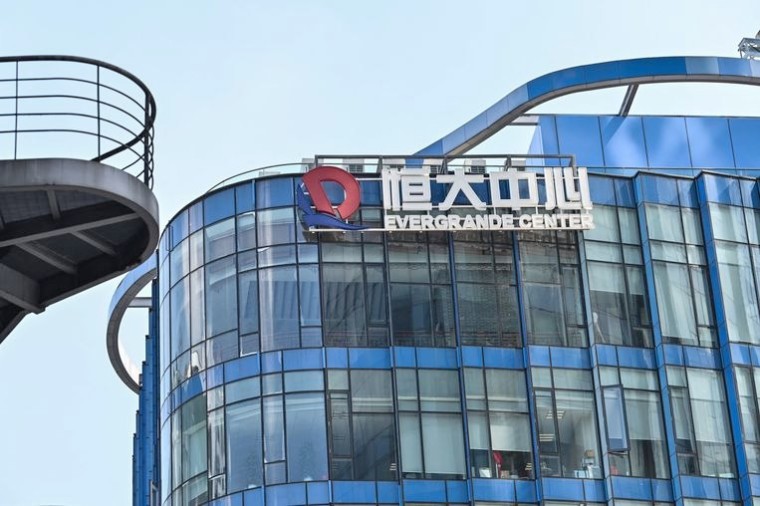 Evergrande wordt opgeknipt en in delen verkocht