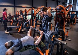 Geruchten overname Basic-Fit