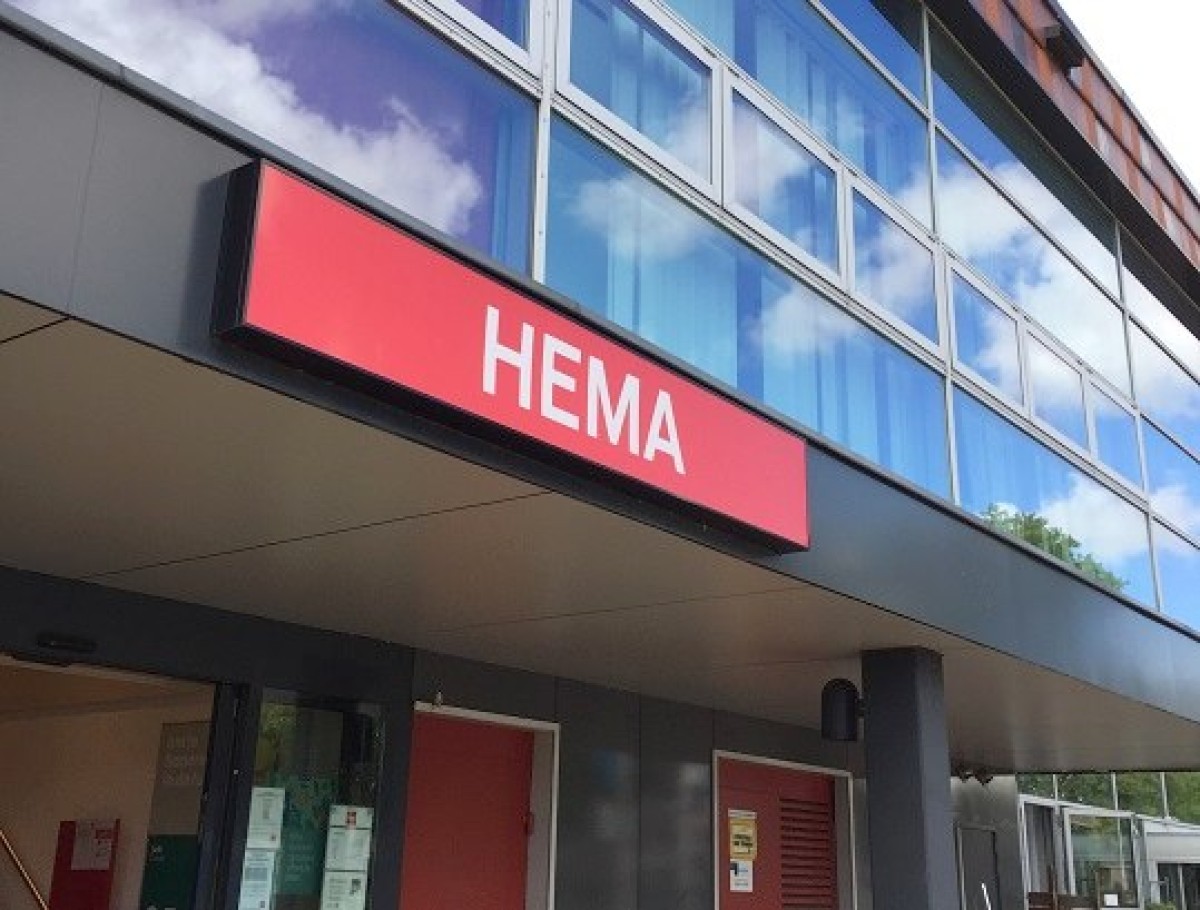 Jumbo geeft HEMA weer toekomst