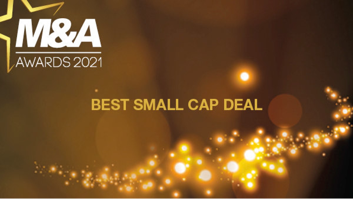 Pitch Best Small Cap Deal 2021: Broad Horizon - GAC Business Solutions