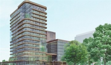 Atrium rondt aankoop Pools winkelcentrum af