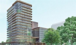 Atrium rondt aankoop Pools winkelcentrum af