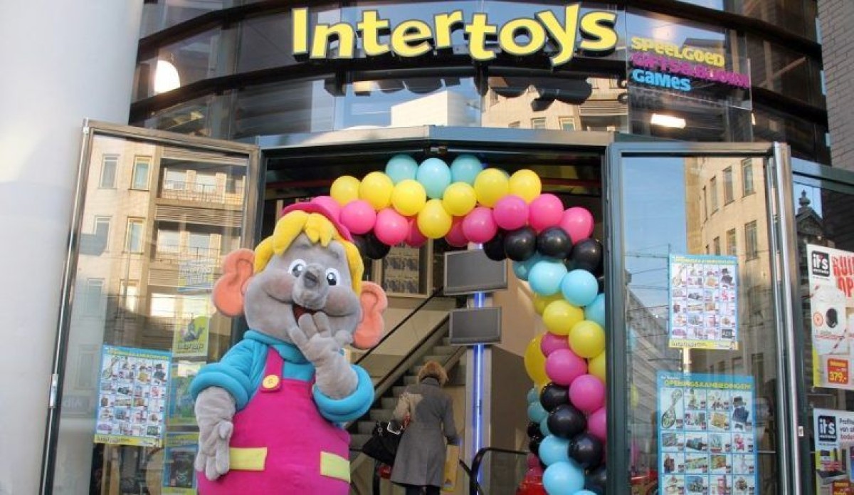 Intertoys koopt speelgoedwebshop Lobbes.nl