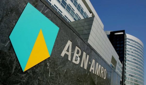 Alexander Rahusen ad interim CFO van ABN AMRO