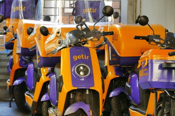 Getir wil Flink kopen maar worstelt met financiering