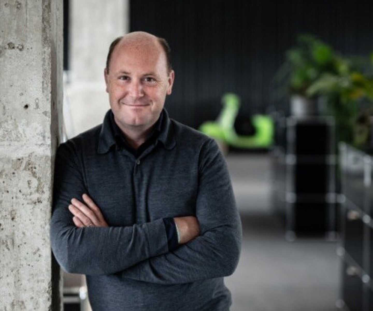 Mark van Ingen, Mentha Capital