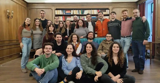 Na een half jaar stuurt Main Capital de dochter naar de VS