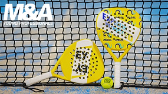Young M&A Padeltoernooi