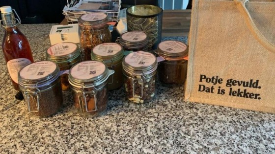 Online supermarkt Pieter Pot fuseert met Belgische branchegenoot