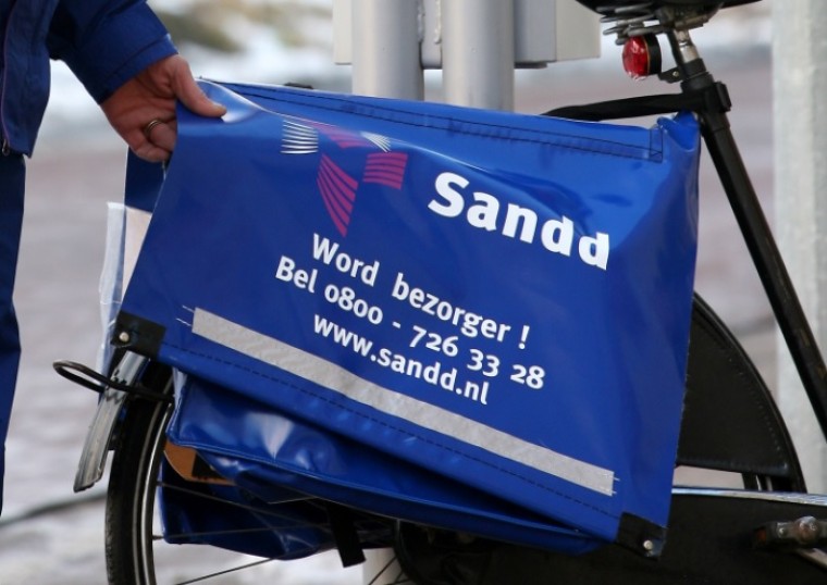 Wordt PostNL voor Sandd wat Air France voor KLM is?