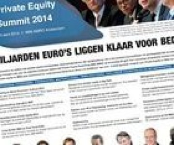 Private Equity Summit sluit inschrijving. Laatste plaatsen voor leden M&A Community