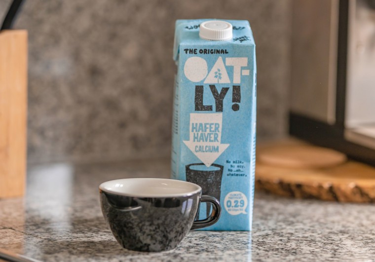 Beursgang maakt Oatly 10 miljard waard