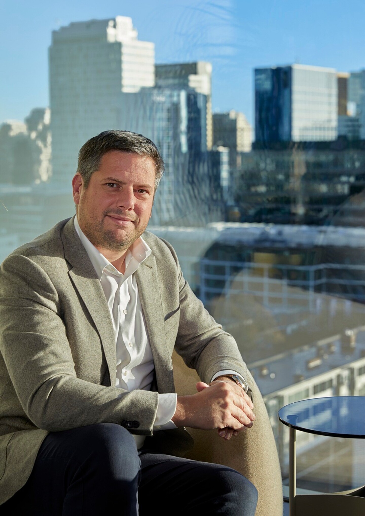 Mark van Rijn, Bolster Investment Partners