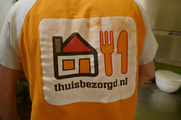 Prosus biedt 20% meer voor Just Eat