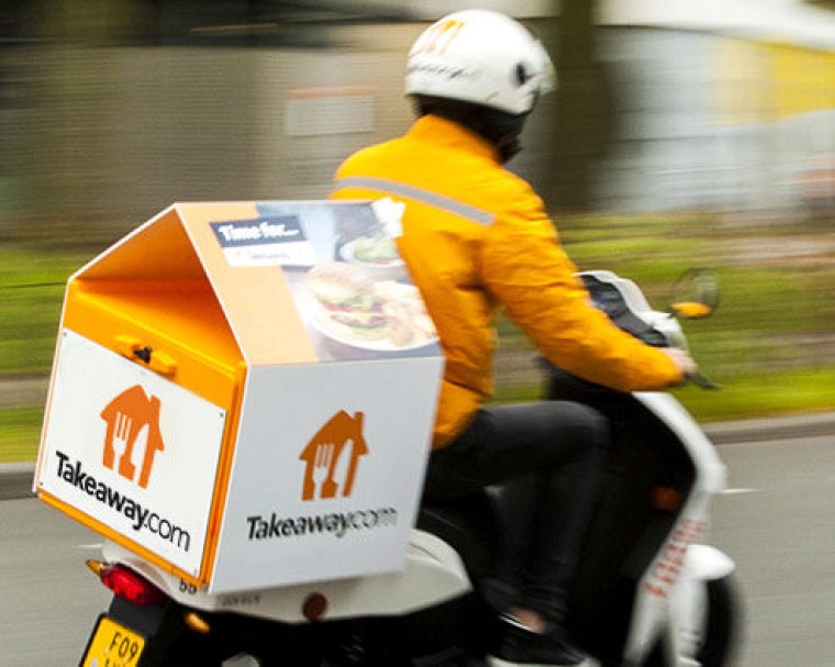 Takeaway op 30 september naar de beurs