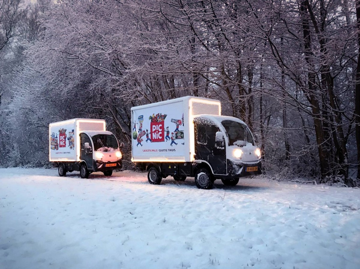 Picnic strikt Bill Gates als investeerder