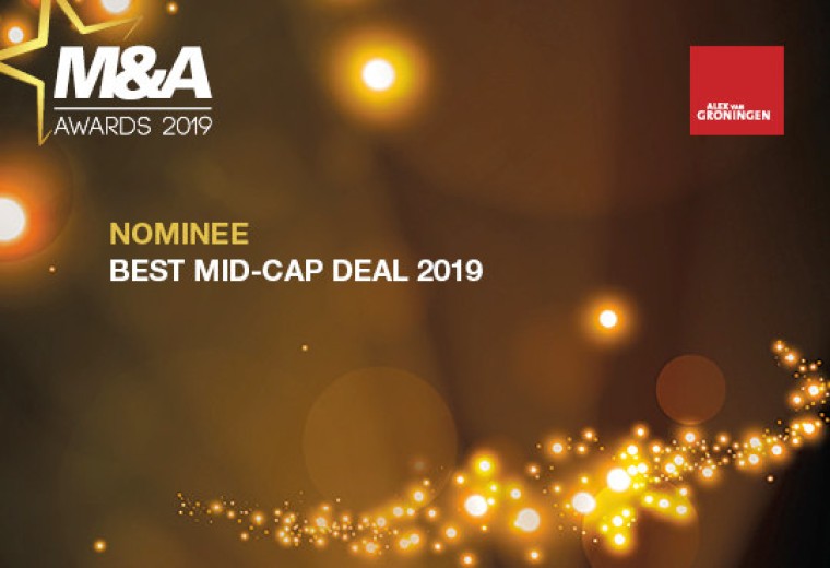 Pitch Best Mid-Market Deal 2019: Gilde Equity Management - Wasco