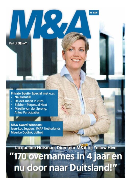 M&A Magazine #1, 2026