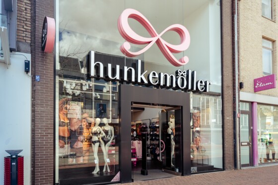 Investeerders vangen bot bij protest overname Hunkemöller