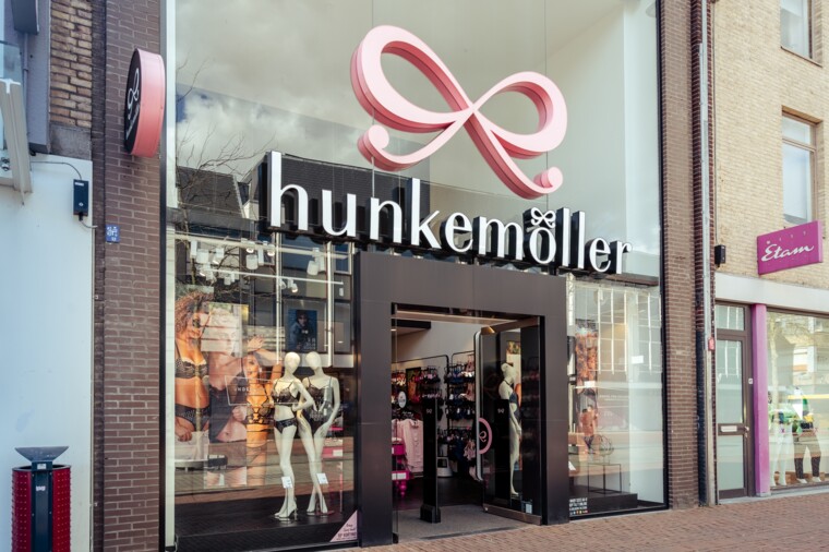 Investeerders vangen bot bij protest overname Hunkemöller
