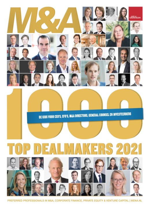 M&A Top 1000 2021