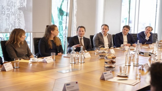 Young M&A Forum kick-off