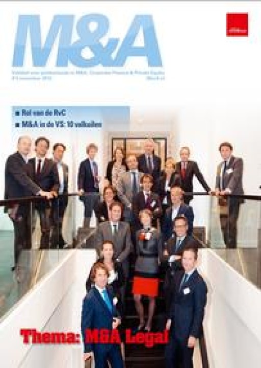M&A Magazine 6 2012