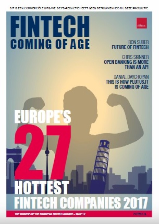 FinTech Magazine 2017