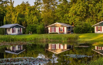 Gillis zoekt nieuwe koper voor vakantieparken