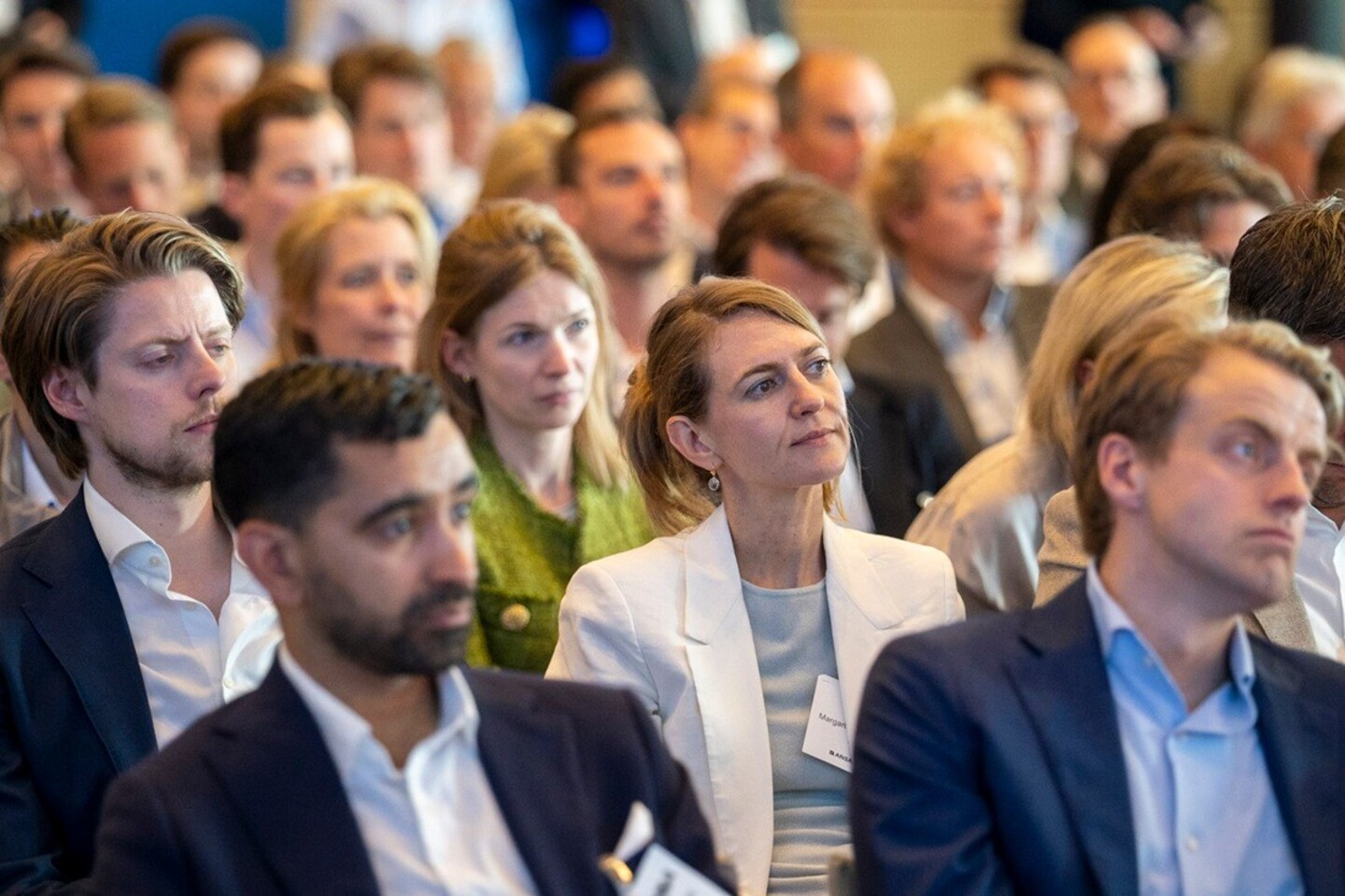 Publiek op M&A Community 2026