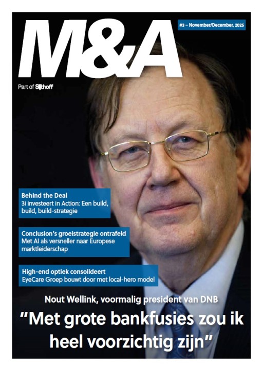 M&A Magazine #3, 2025