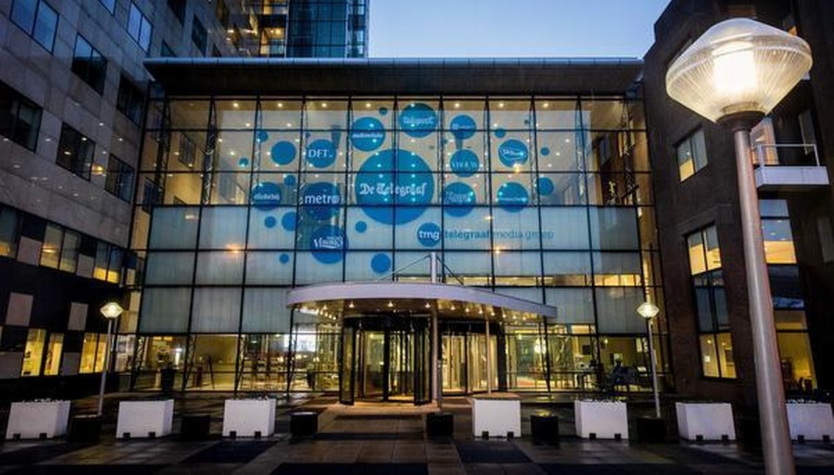 Ondernemingsraad TMG schaart zich achter bod Mediahuis