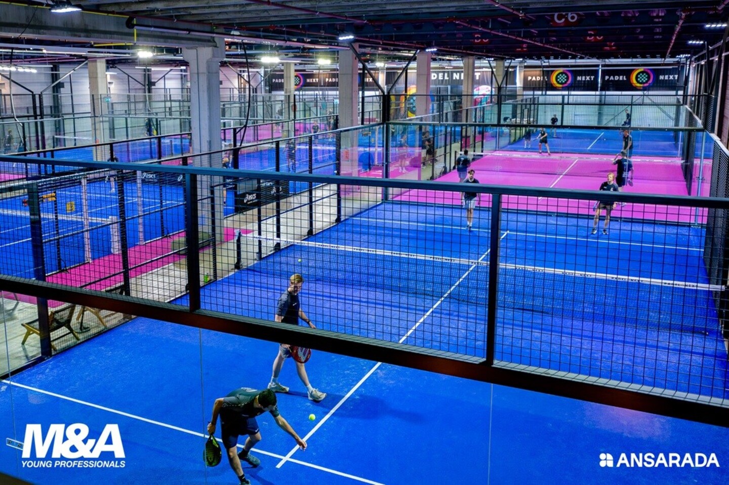 Young M&A Padeltoernooi 2026