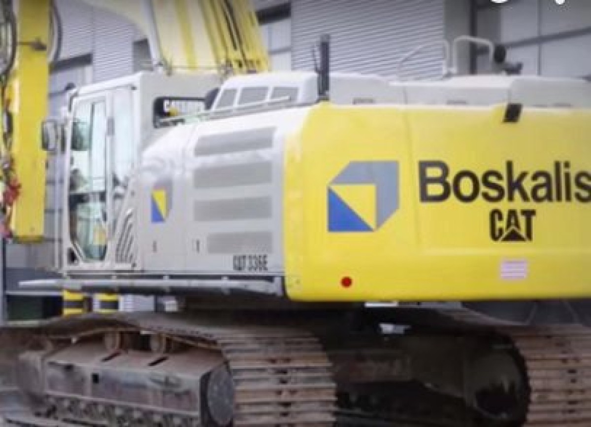 Boskalis krijgt zichzelf niet duurder verkocht