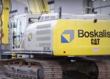 Boskalis krijgt zichzelf niet duurder verkocht