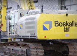 Boskalis krijgt zichzelf niet duurder verkocht