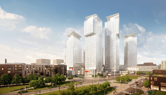 Sweco neemt HaskoningDHV Belgium over