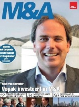 Out now: M&A Magazine met Jumbo, Vopak, Montagu, ABN AMRO, Harvard, KPMG, Stibbe, EY en veel deals