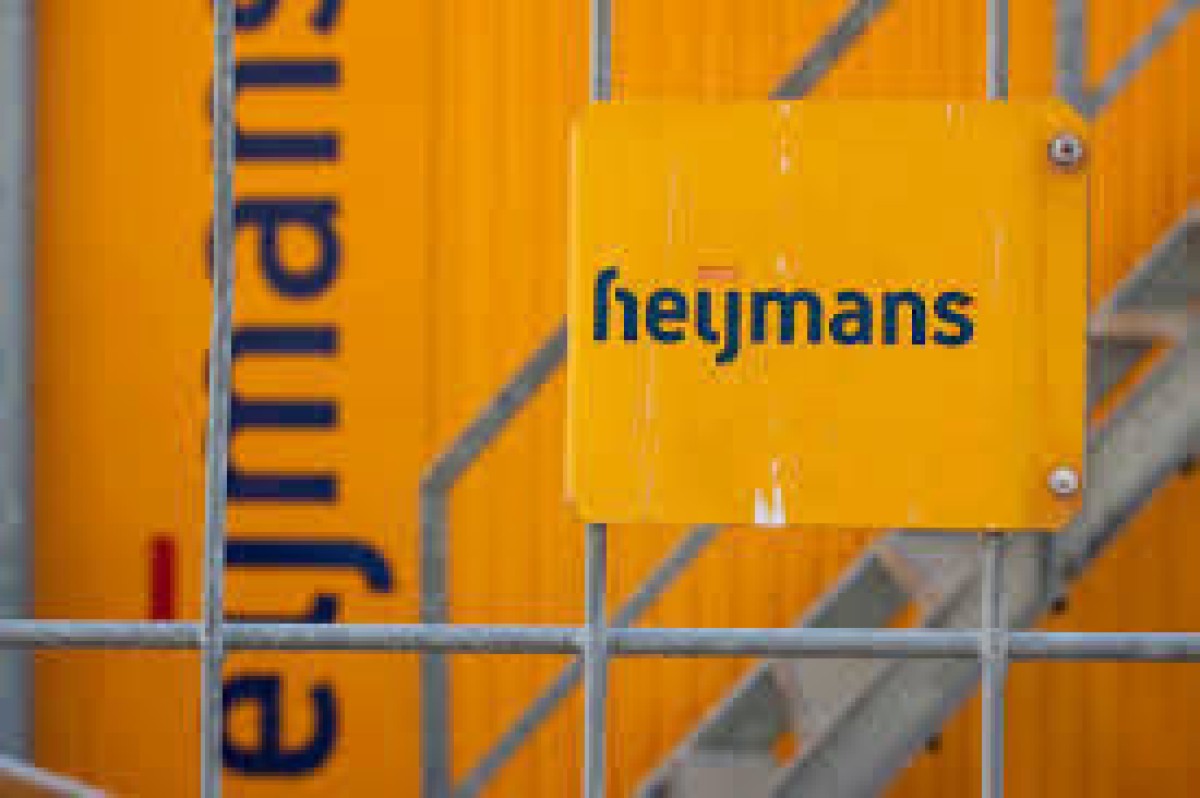 Heijmans rondt verkoop onderdeel af